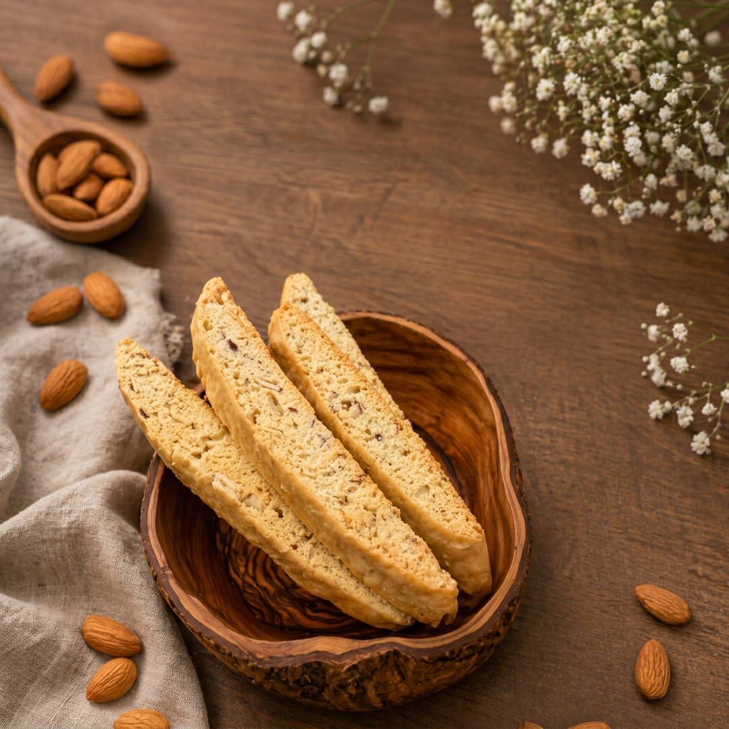Mixed Box of Biscotti