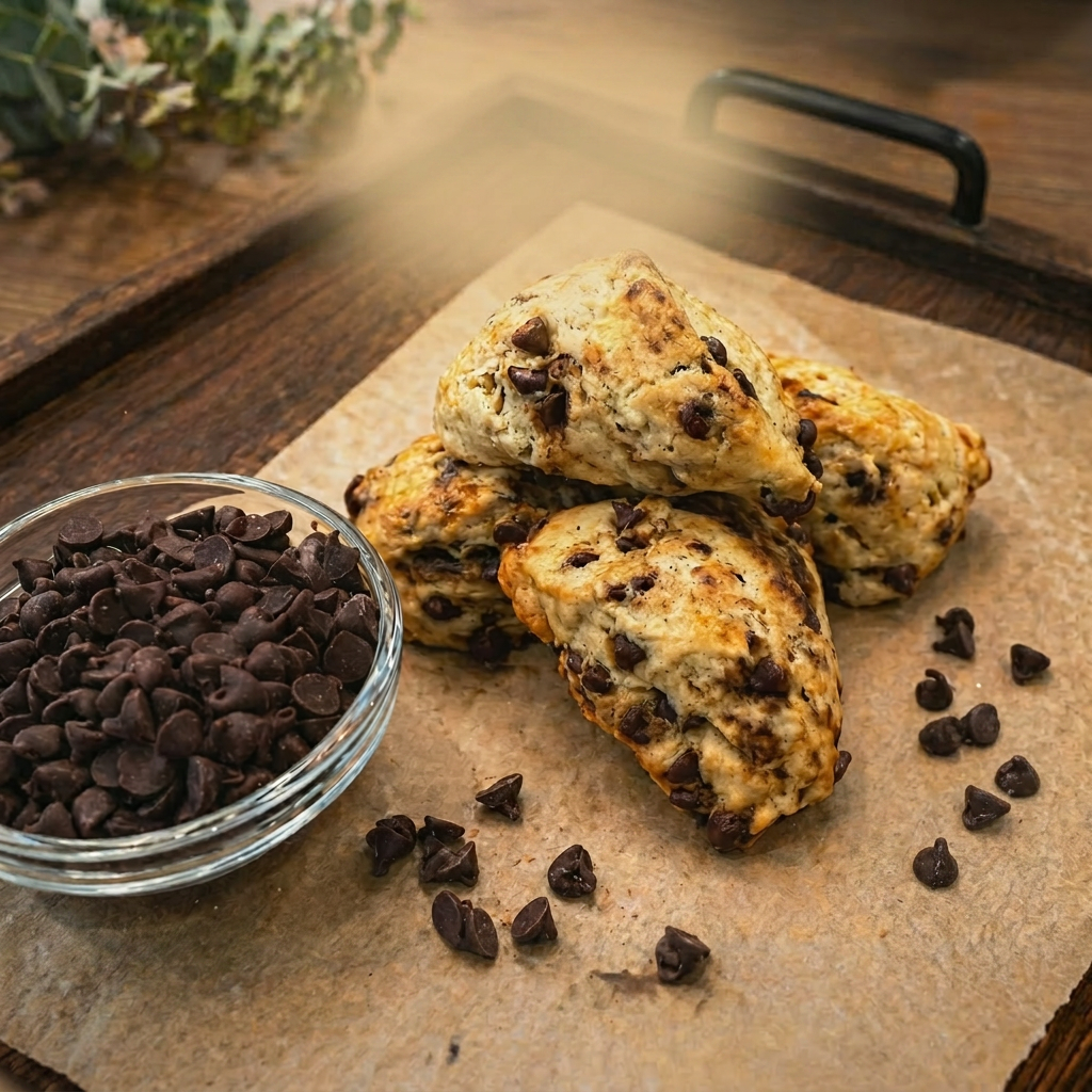 Mixed Box of Scones