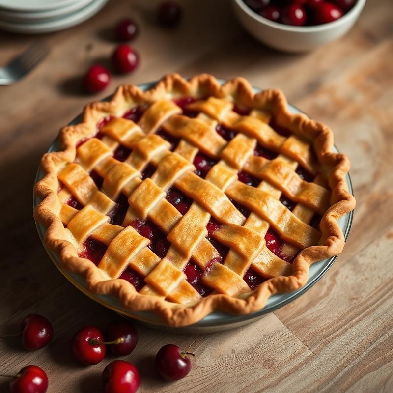 Fruit Pie